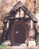 Picture of Church Door